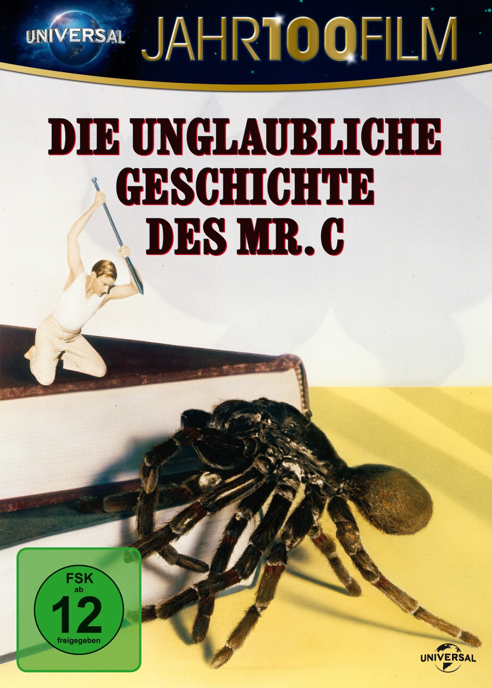 Die unglaubliche Geschichte des Mr. C - Jahr100Film Movies