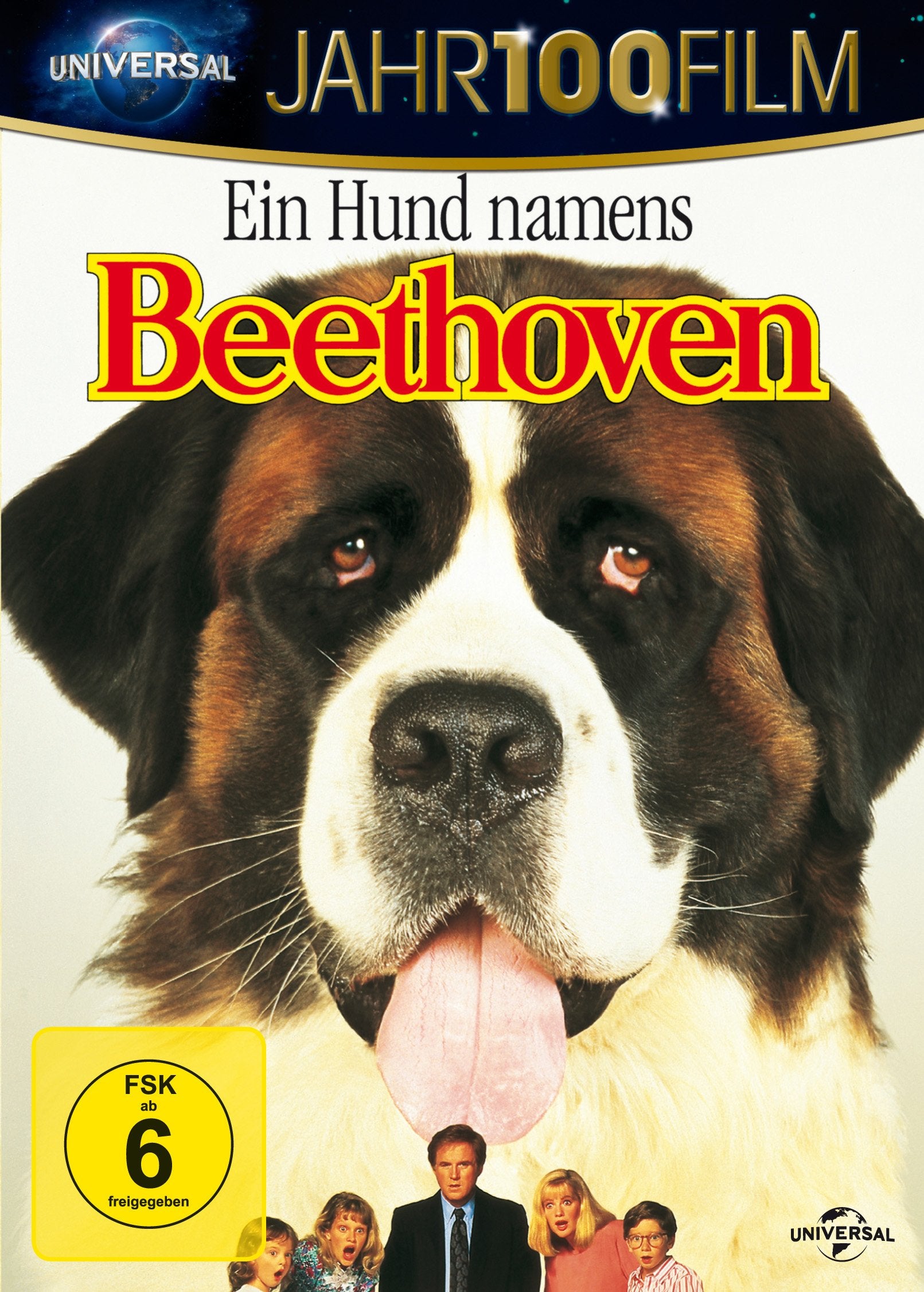 Ein Hund namens Beethoven - Jahr100Film Films