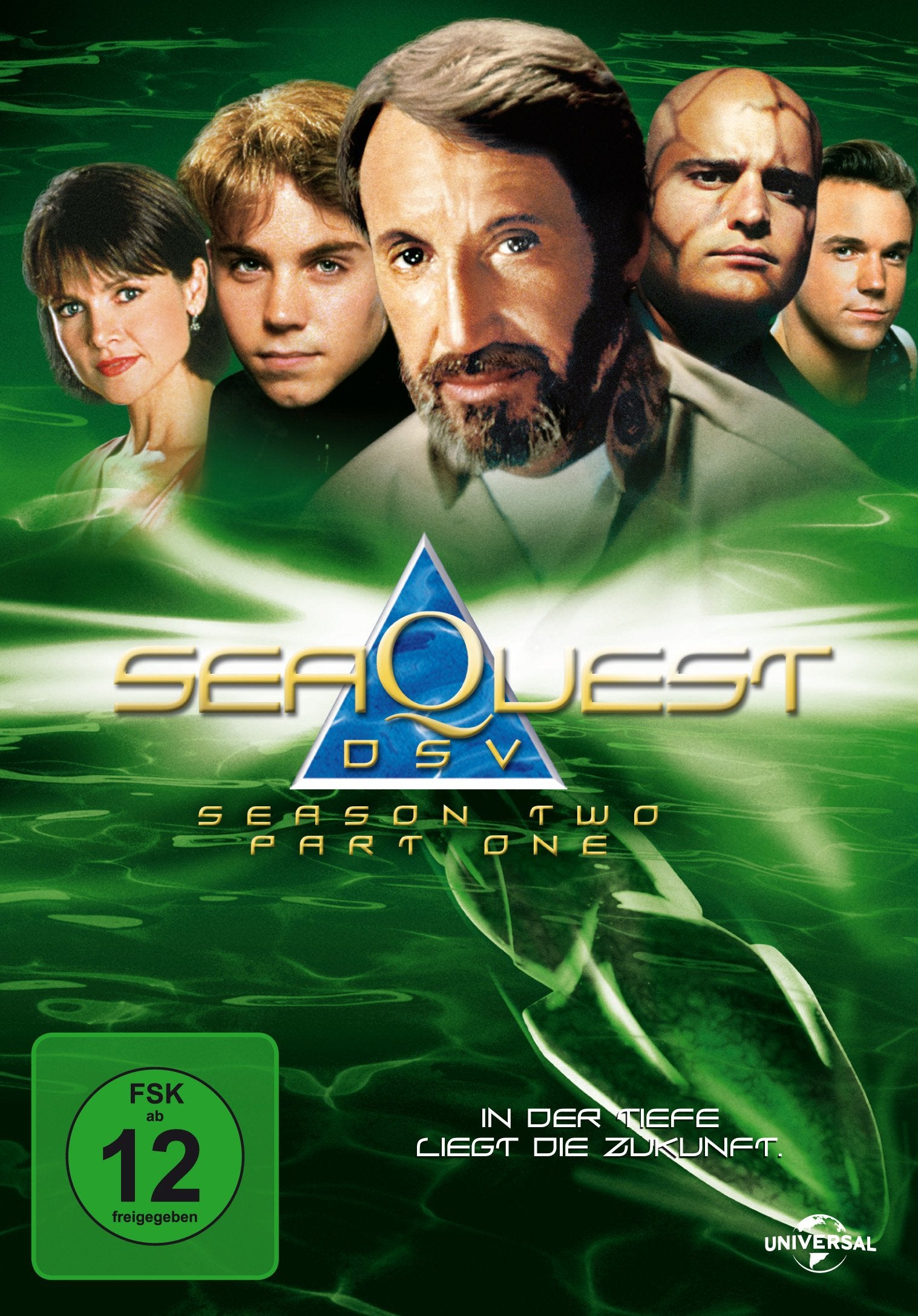 SeaQuest Box sets