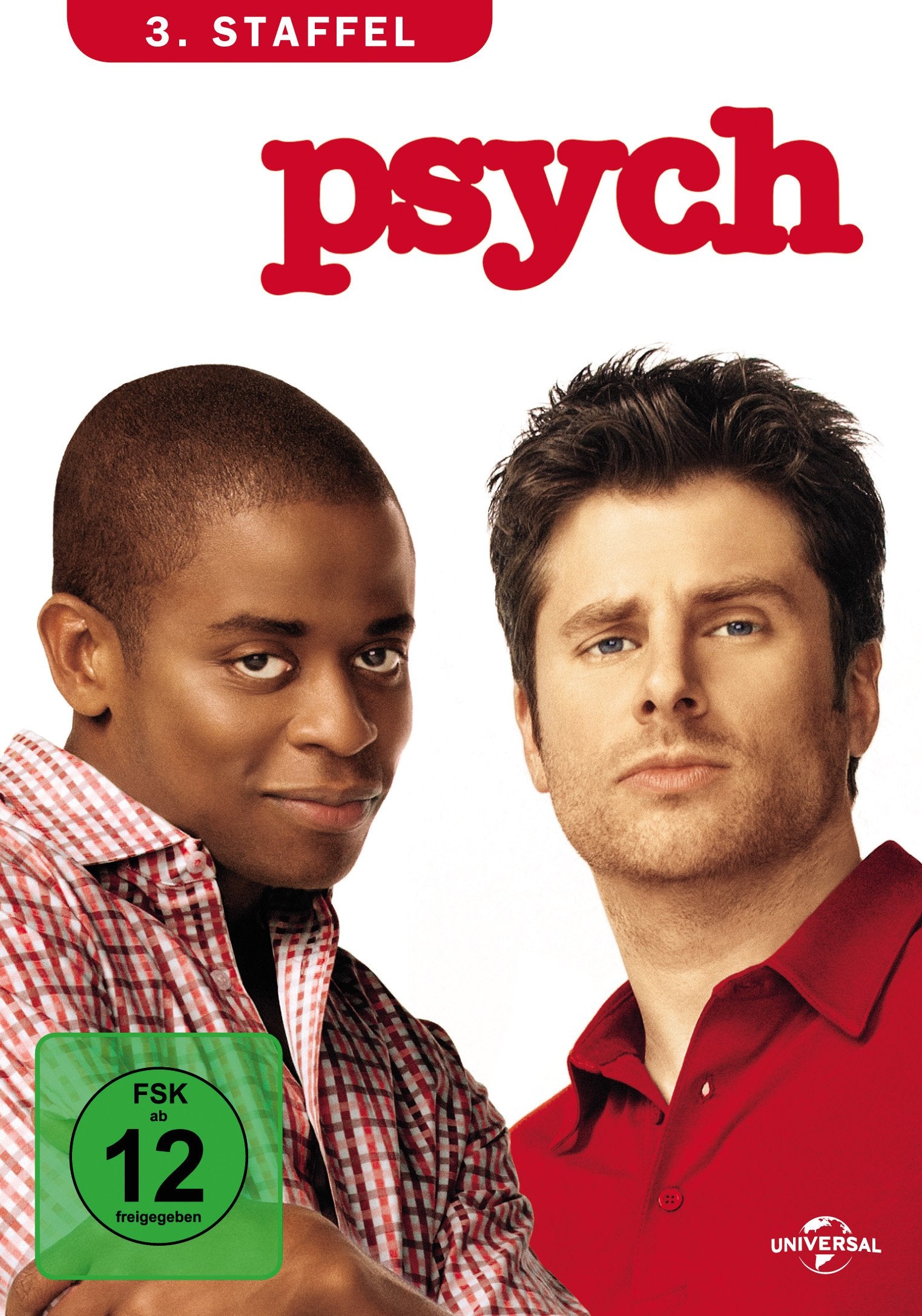 Psych Box sets