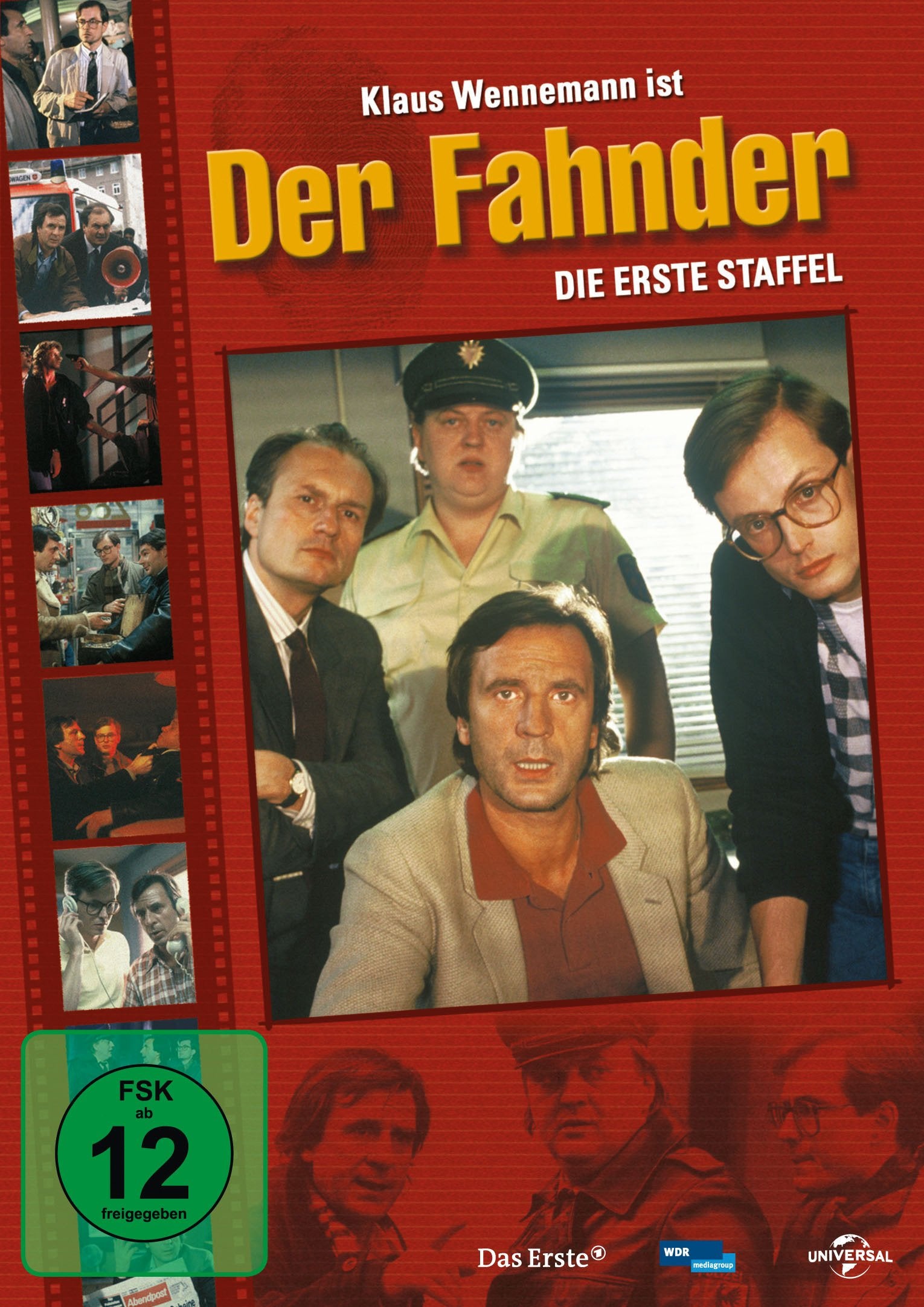 Der Fahnder - Staffel 1 Box sets