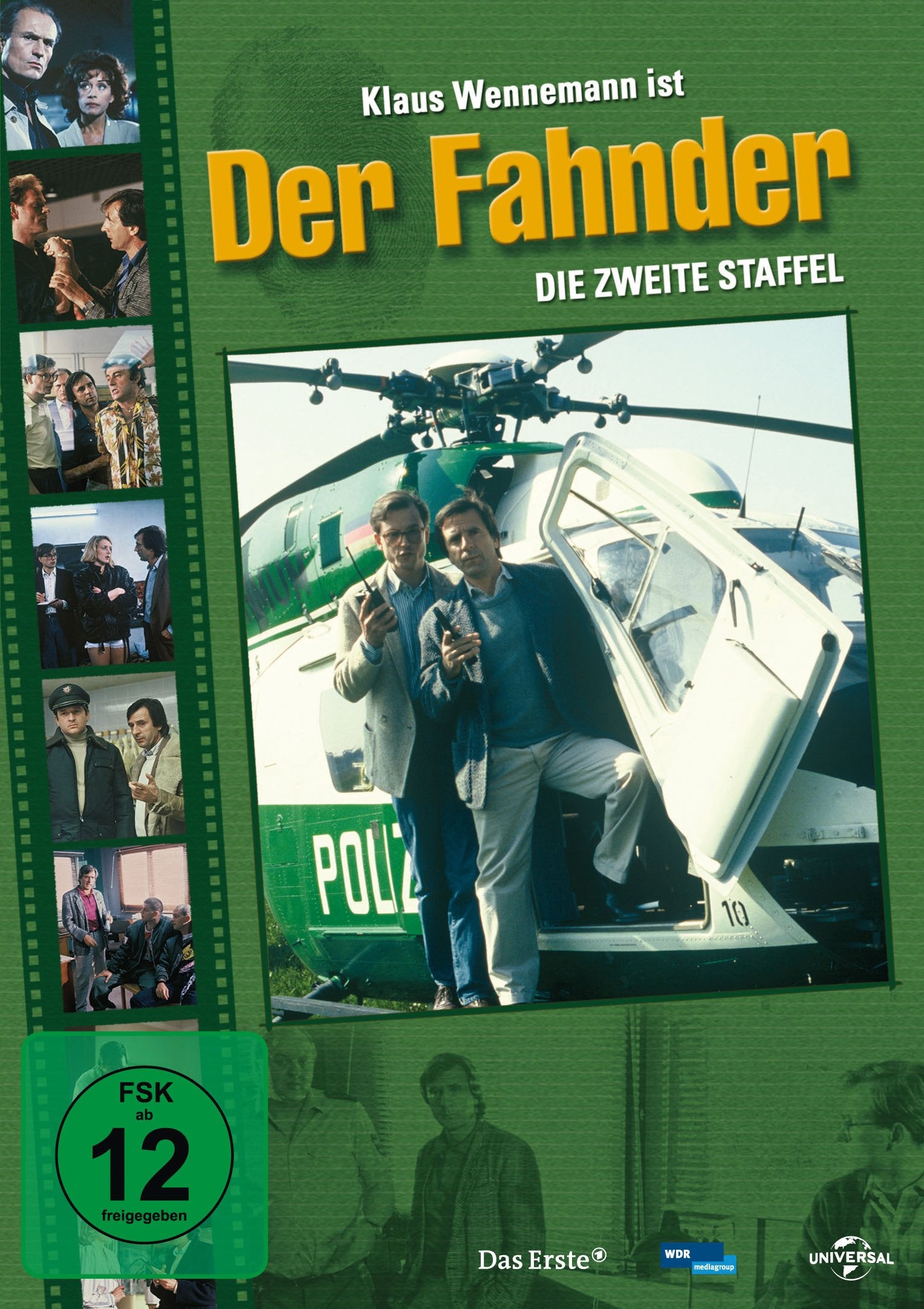 Der Fahnder - Staffel 2 Box sets