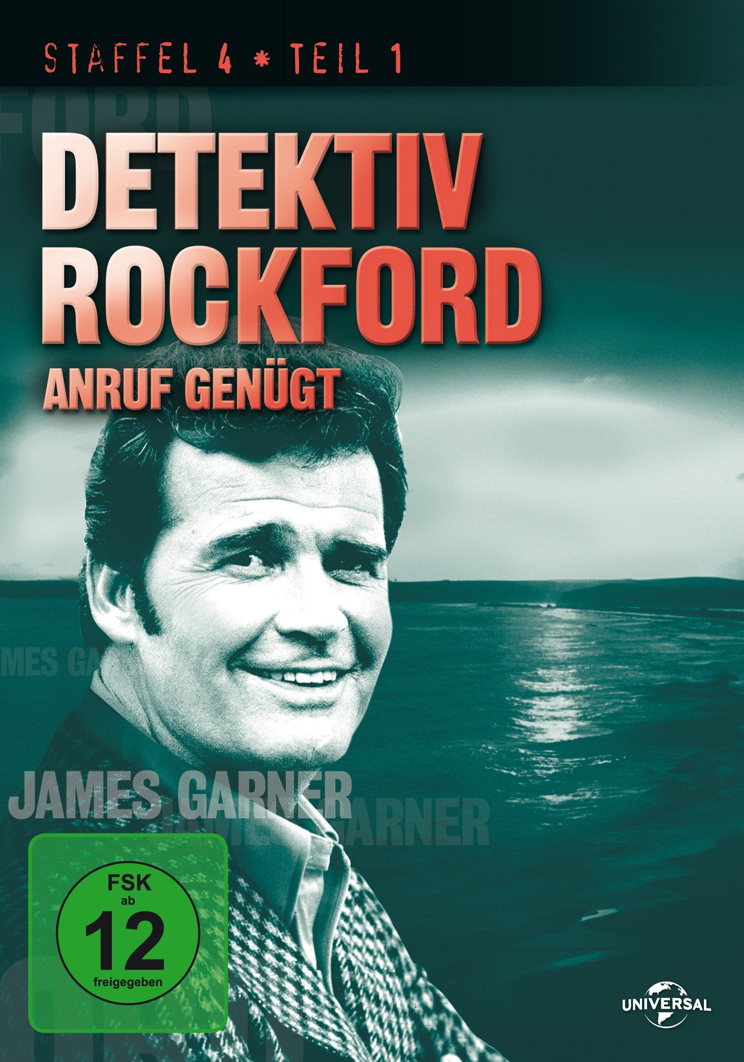 Detektiv Rockford - Staffel 4.1 Box sets