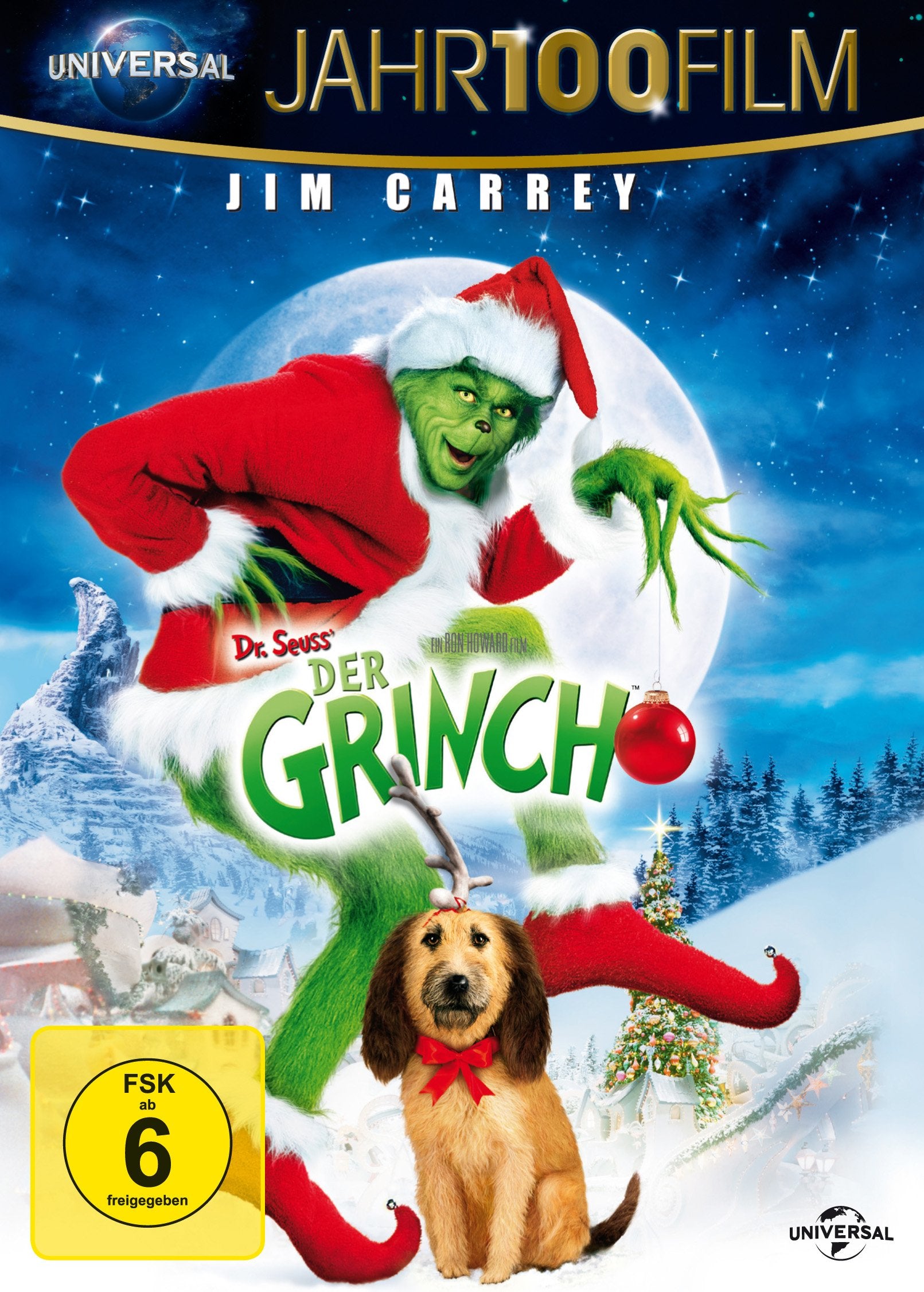 Der Grinch - Jahr100Film Films