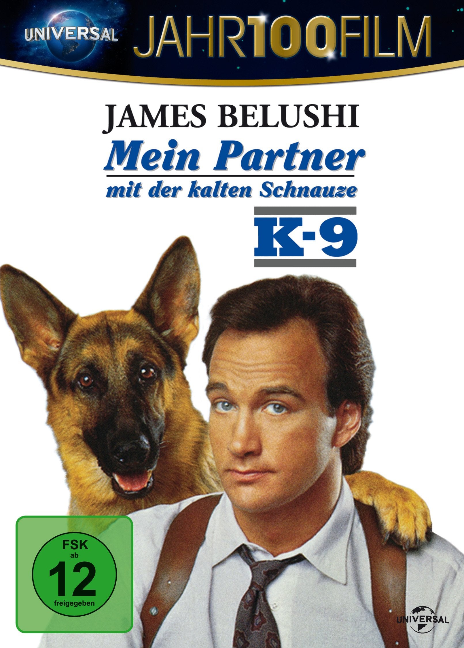 K-9 - Mein Partner mit der kalten Schnauze - Jahr100Film Movies