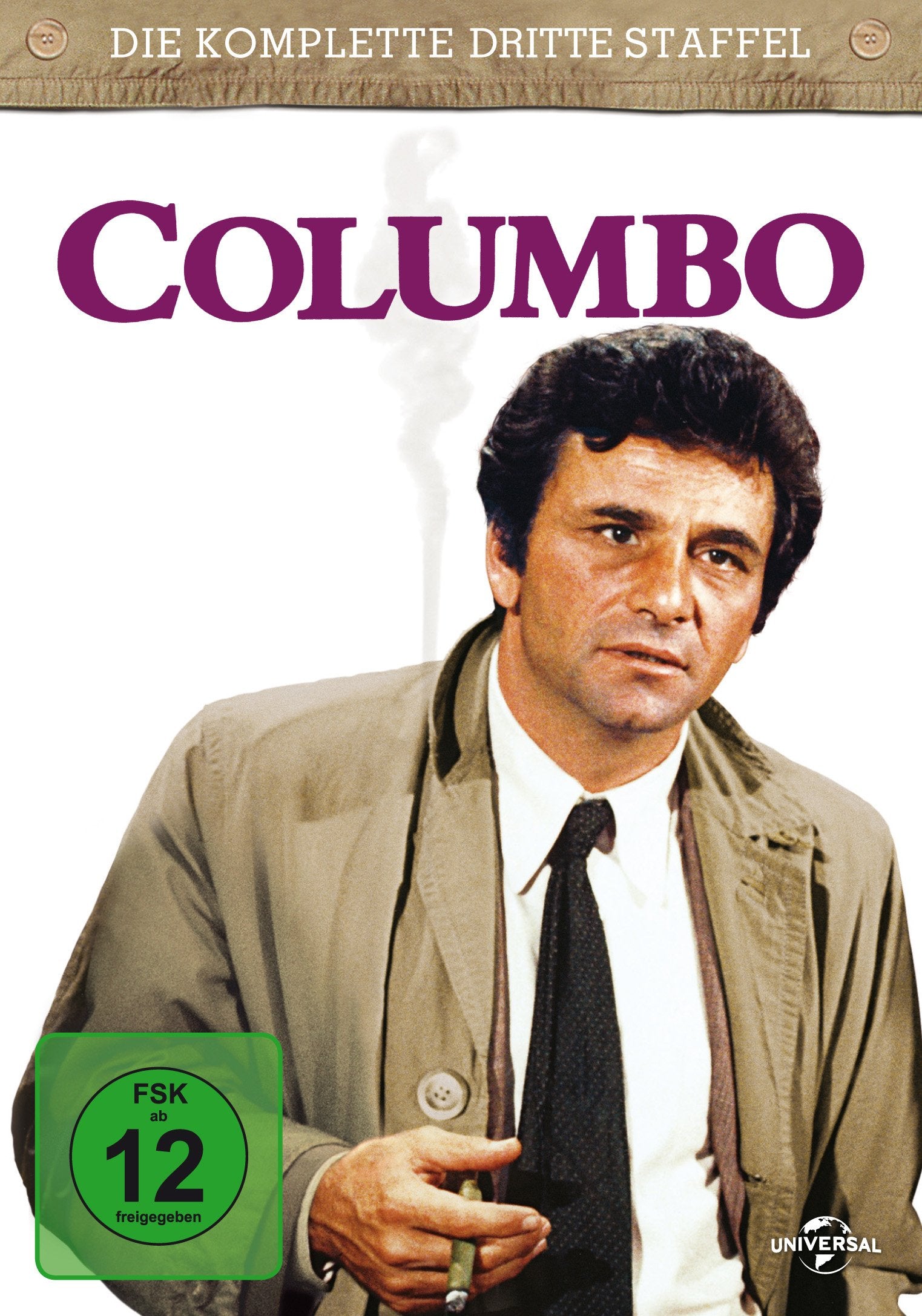 Columbo - 3. Staffel Box sets