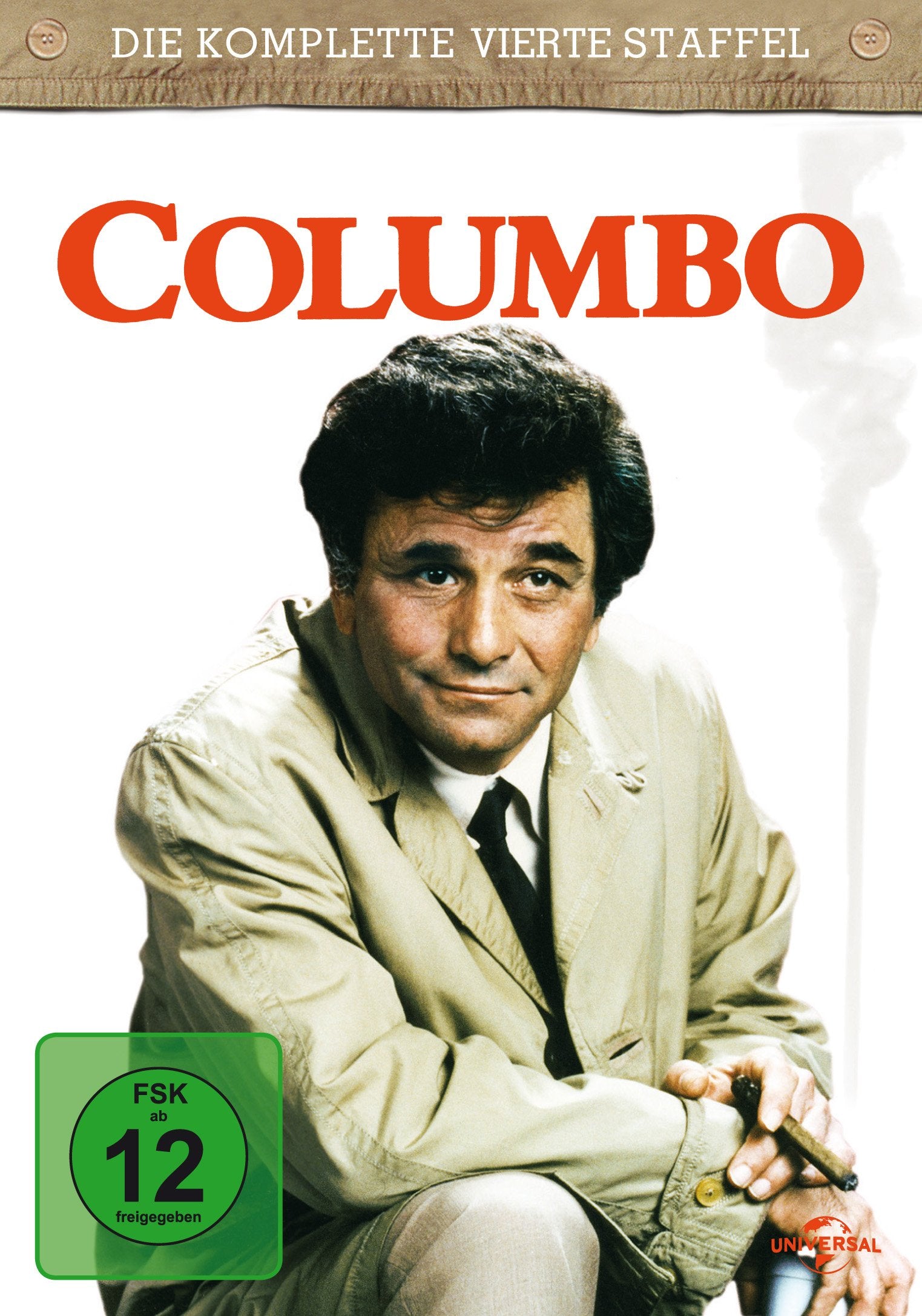 Product Image: Columbo - 4. Staffel