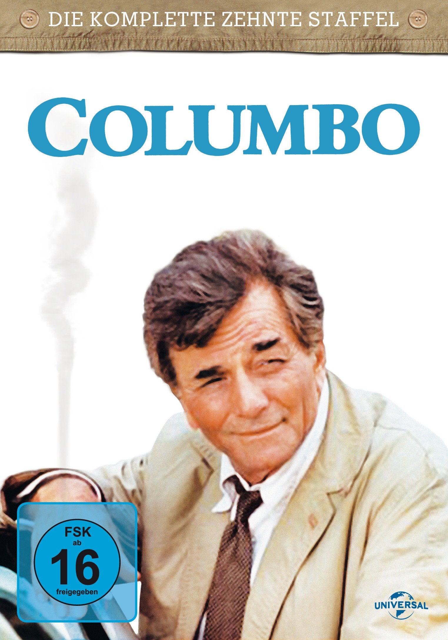Columbo Box sets