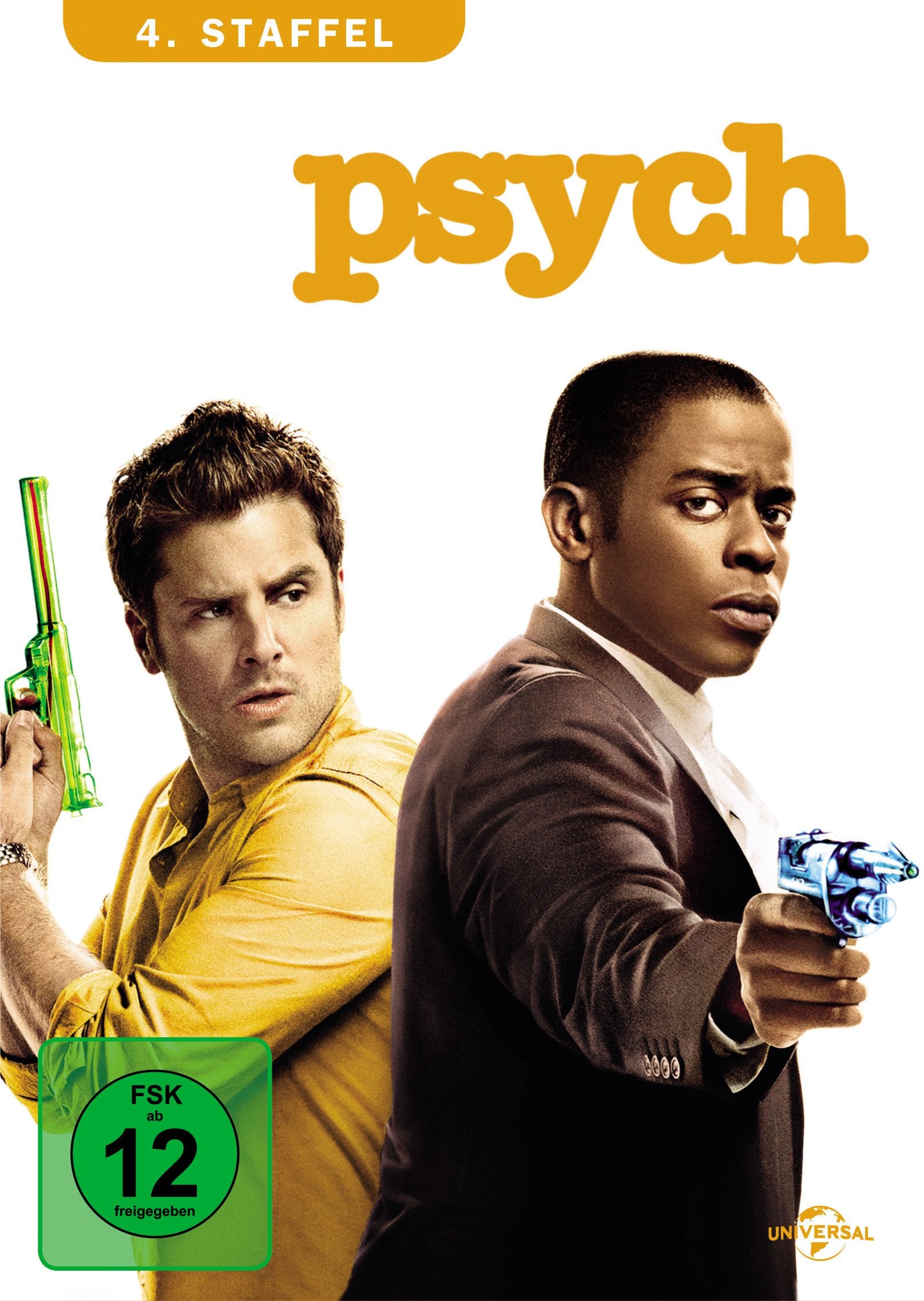 Psych - Season 4 Box sets
