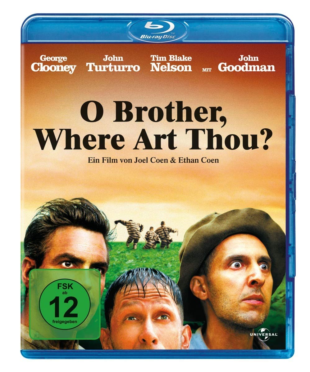 O Brother, Where Art Thou? - Eine Mississippi-Odyssee Films