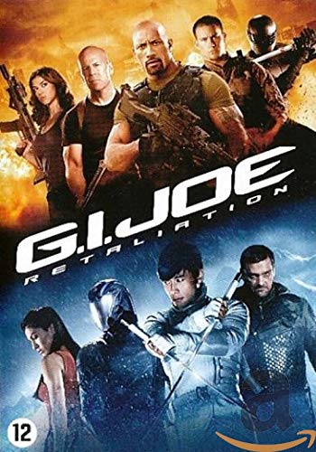 G.I. Joe 2 - Retaliation (1 DVD) Films