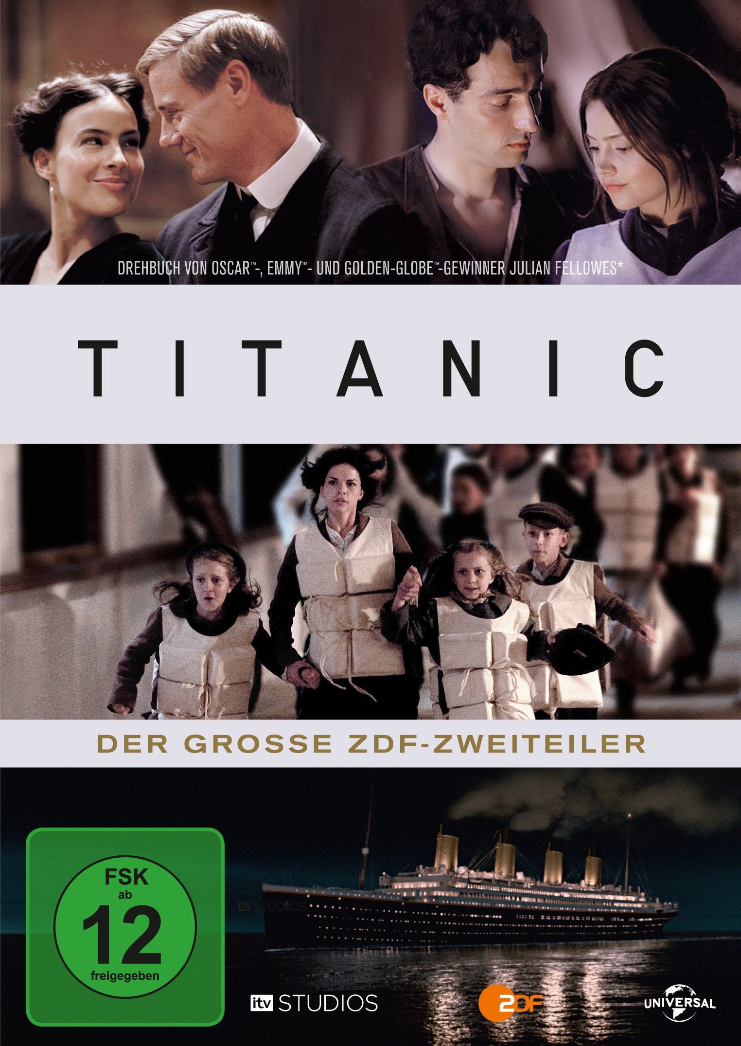 Titanic Box sets