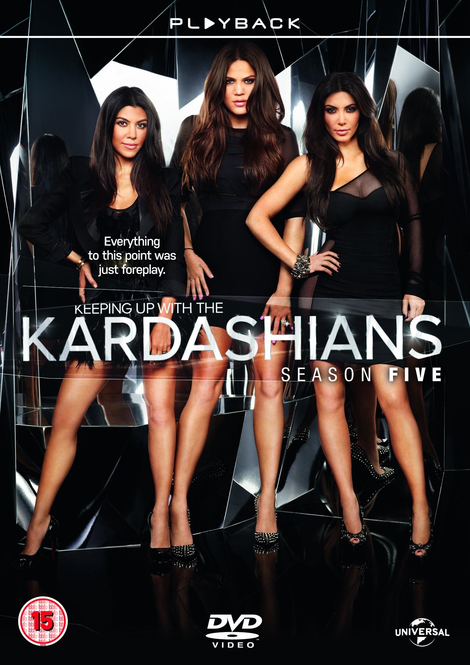 Keeping Up With The Kardashians - Season 5 Box sets