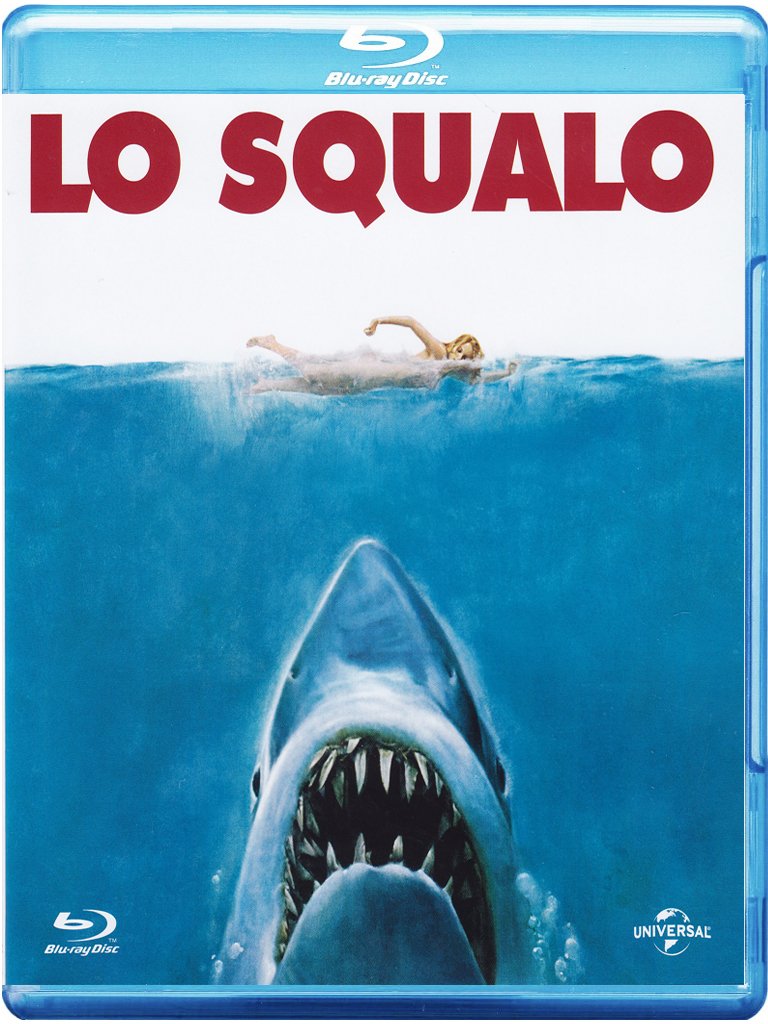 Lo squalo (versione restaurata e rimasterizzata) Films