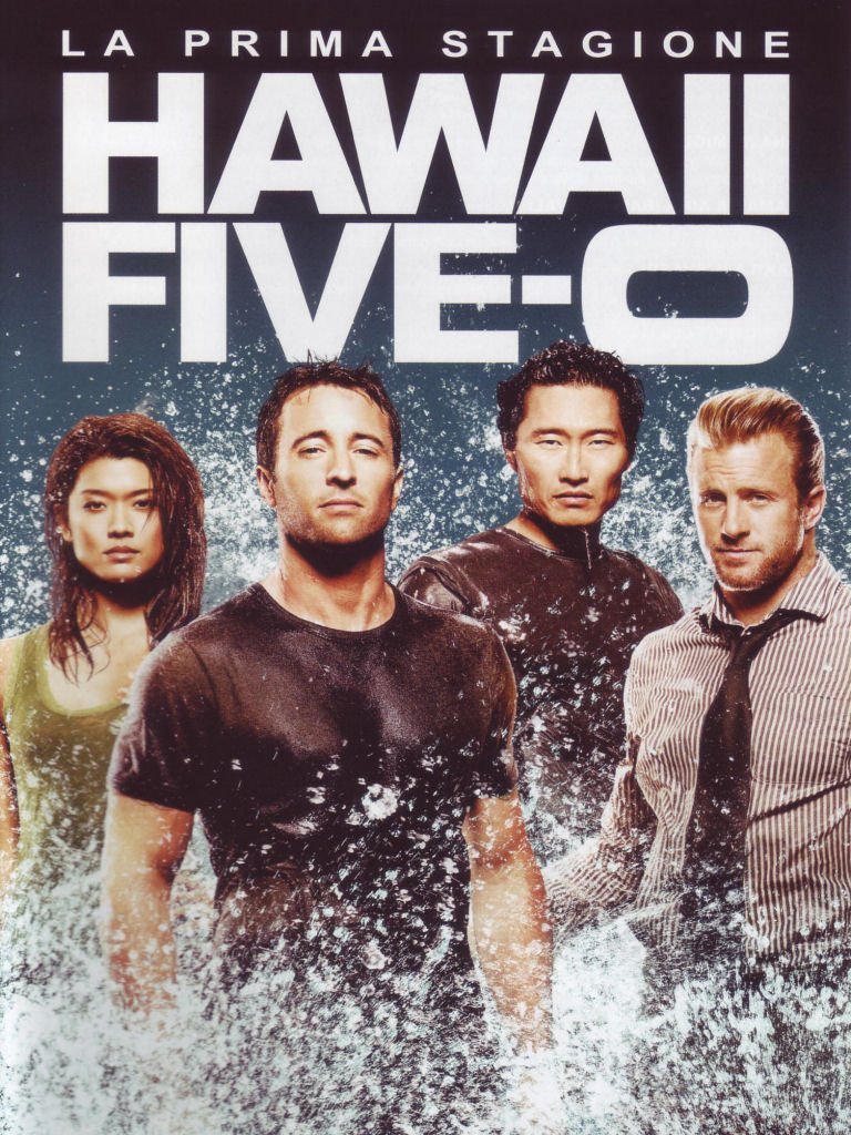 Hawaii five-0 Stagione 01 Box sets