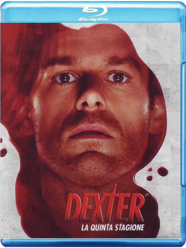 Dexter Stagione 05 Box sets