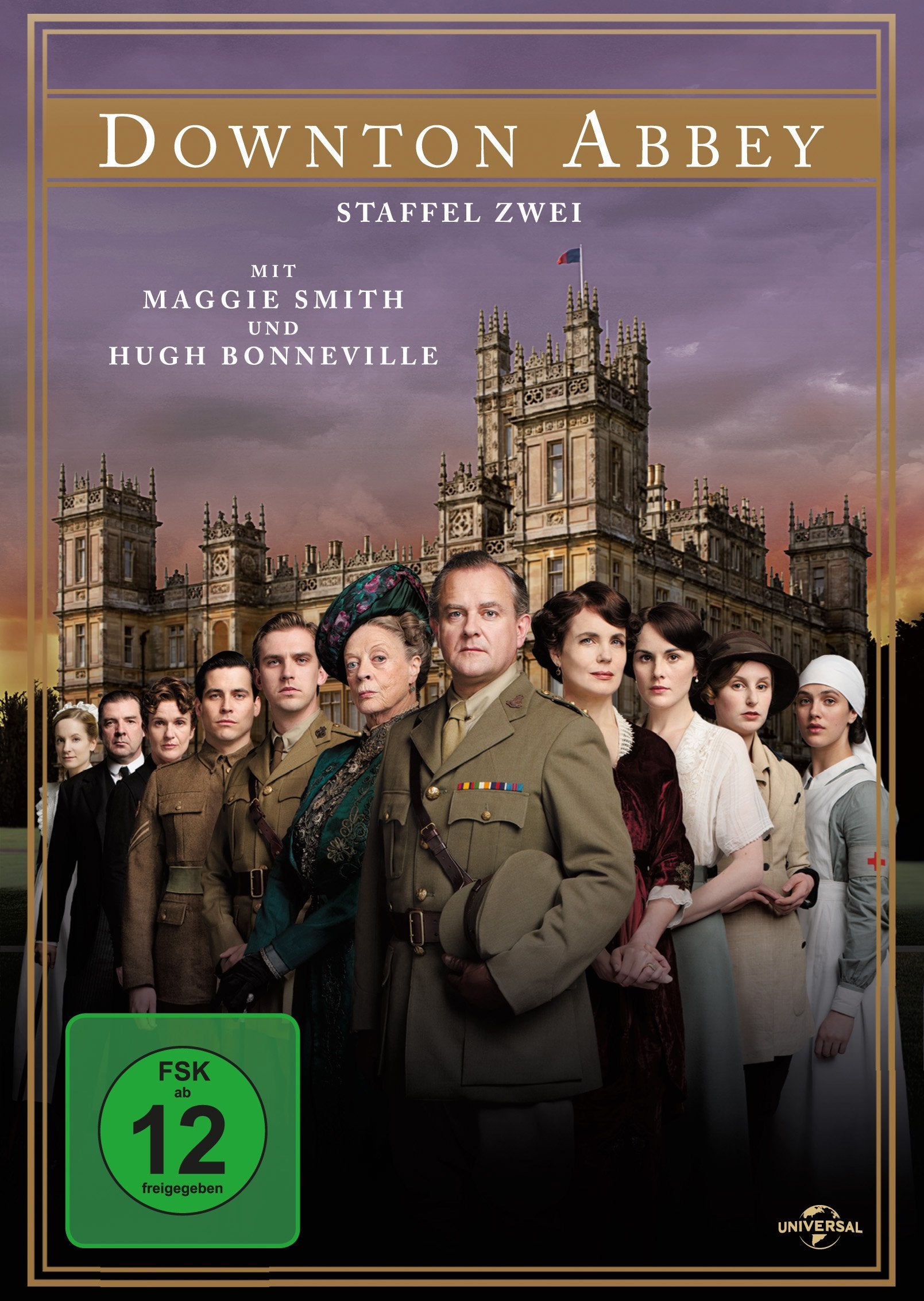 Downton Abbey Box sets