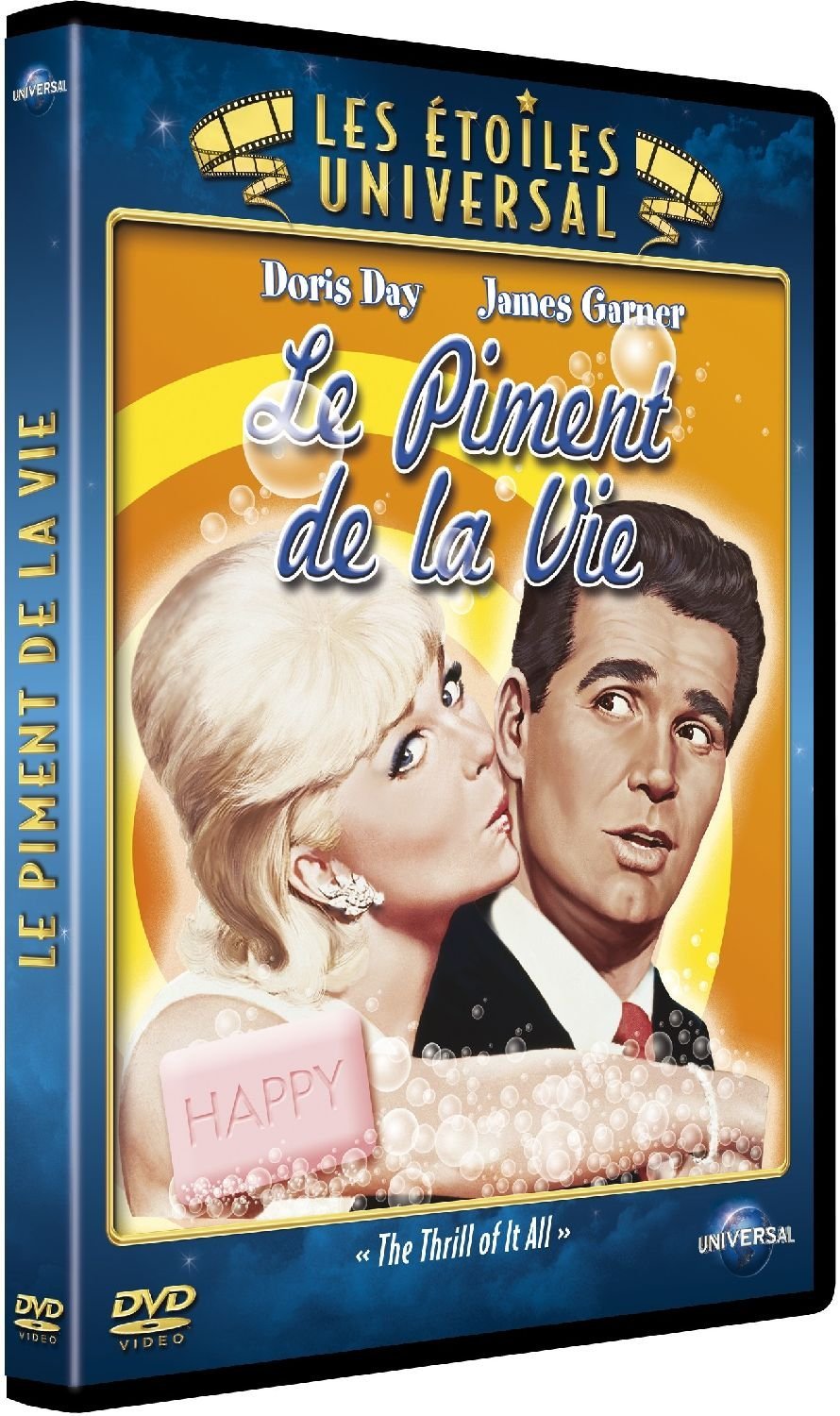 Le Piment de la Vie dvd