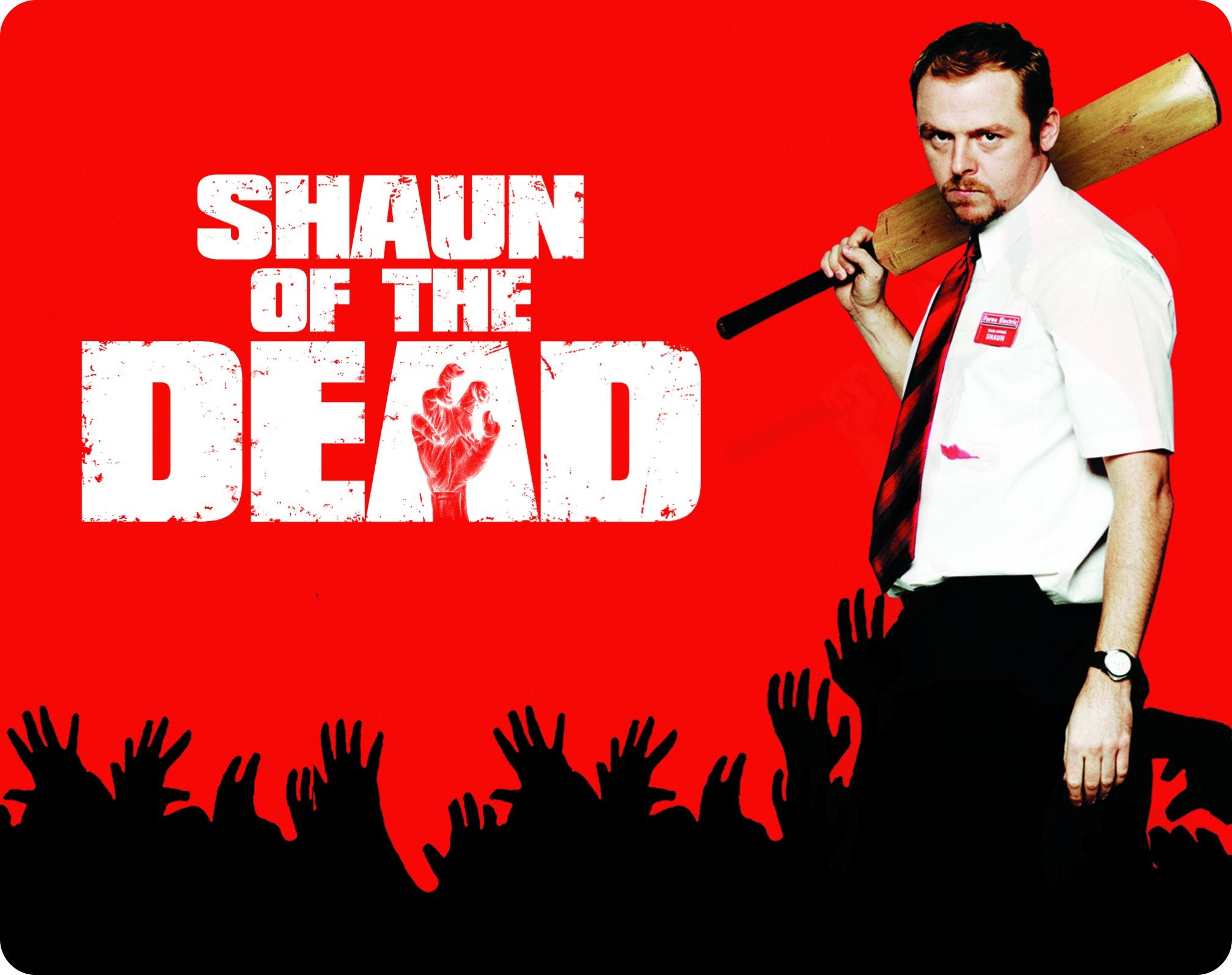 Shaun of the Dead Steelbook Universal 100th Anniversary Edition Blu-ray Films