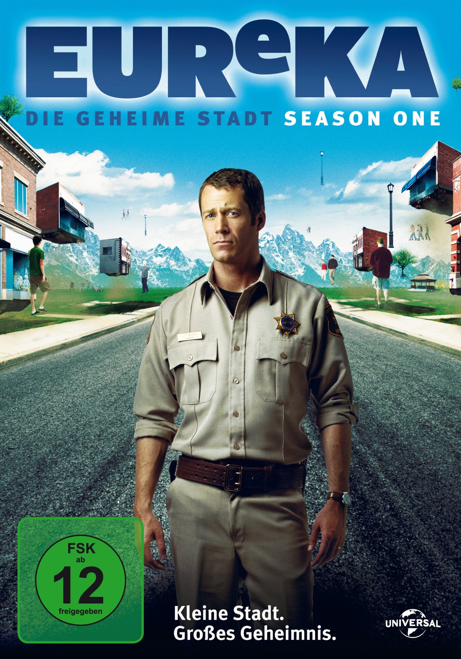 Eureka Box sets