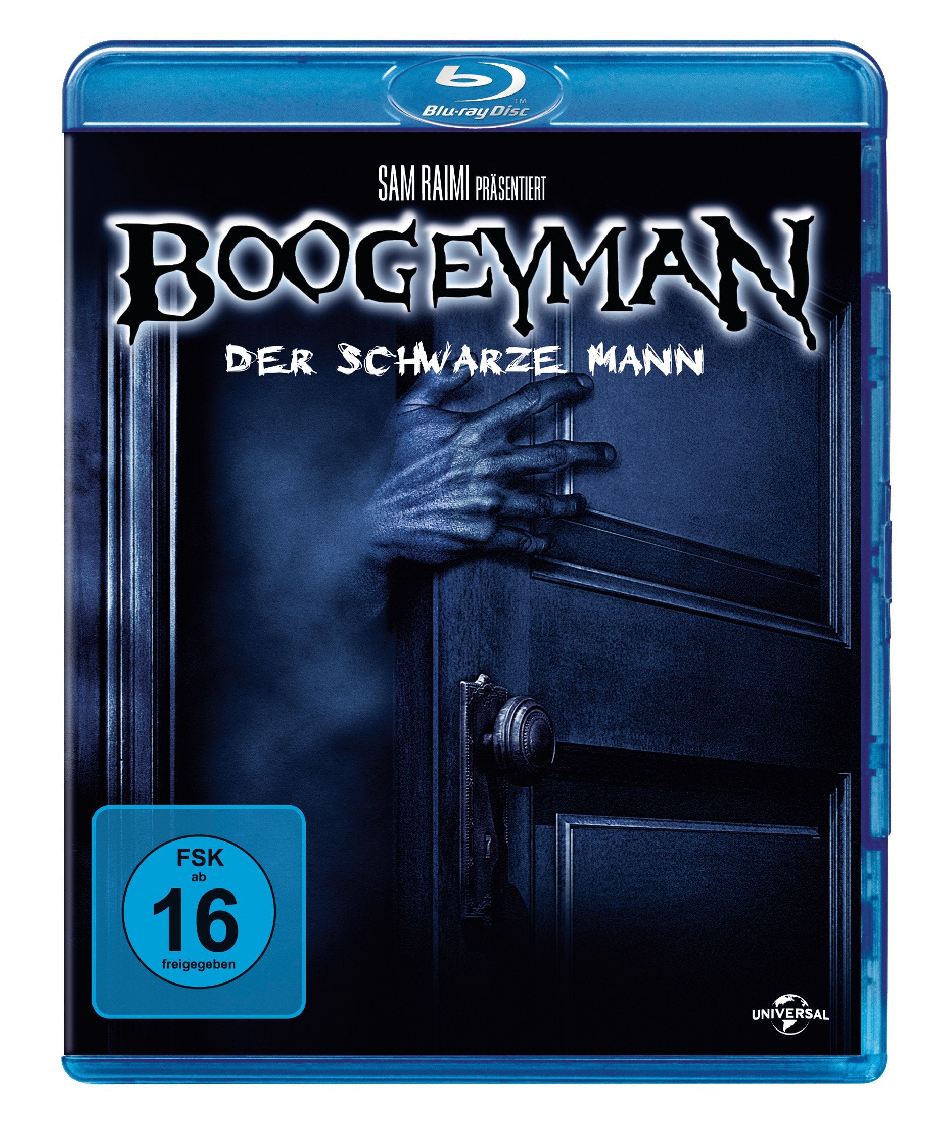 Product Image: Boogeyman - Der schwarze Mann