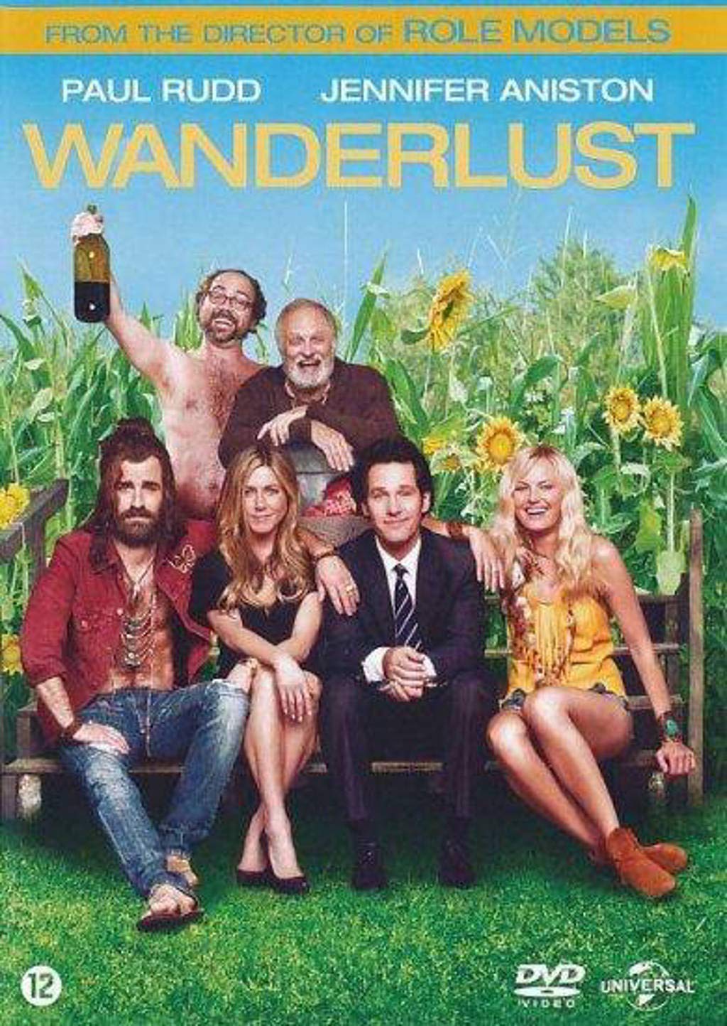 WANDERLUST(peace,love et plus si affinit Films