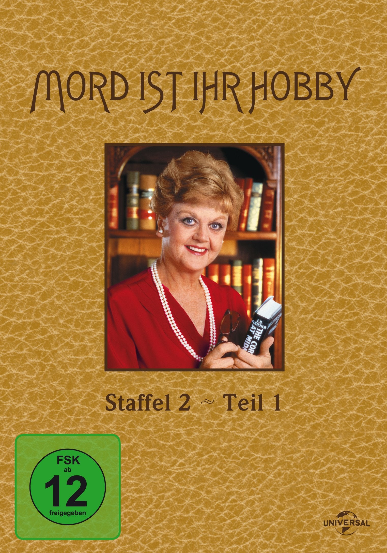 Mord ist ihr Hobby Box sets