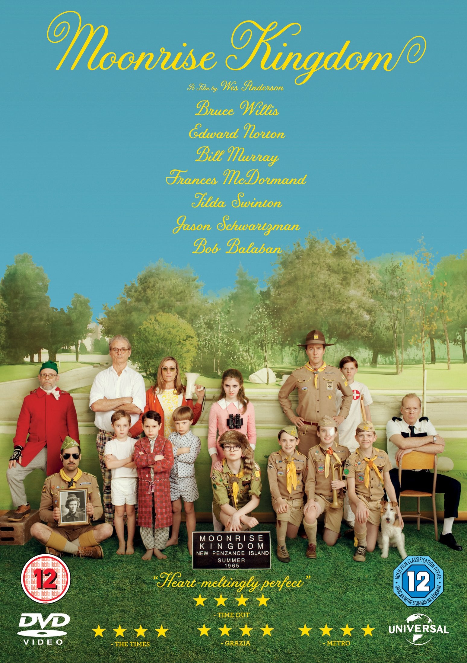 Product Image: MOONRISE KINGDOM