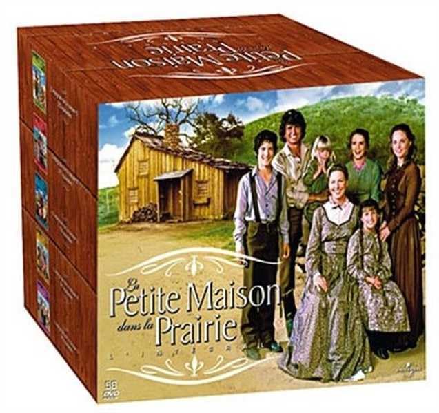 La Petite maison dans la prairie - L'intégrale dvd