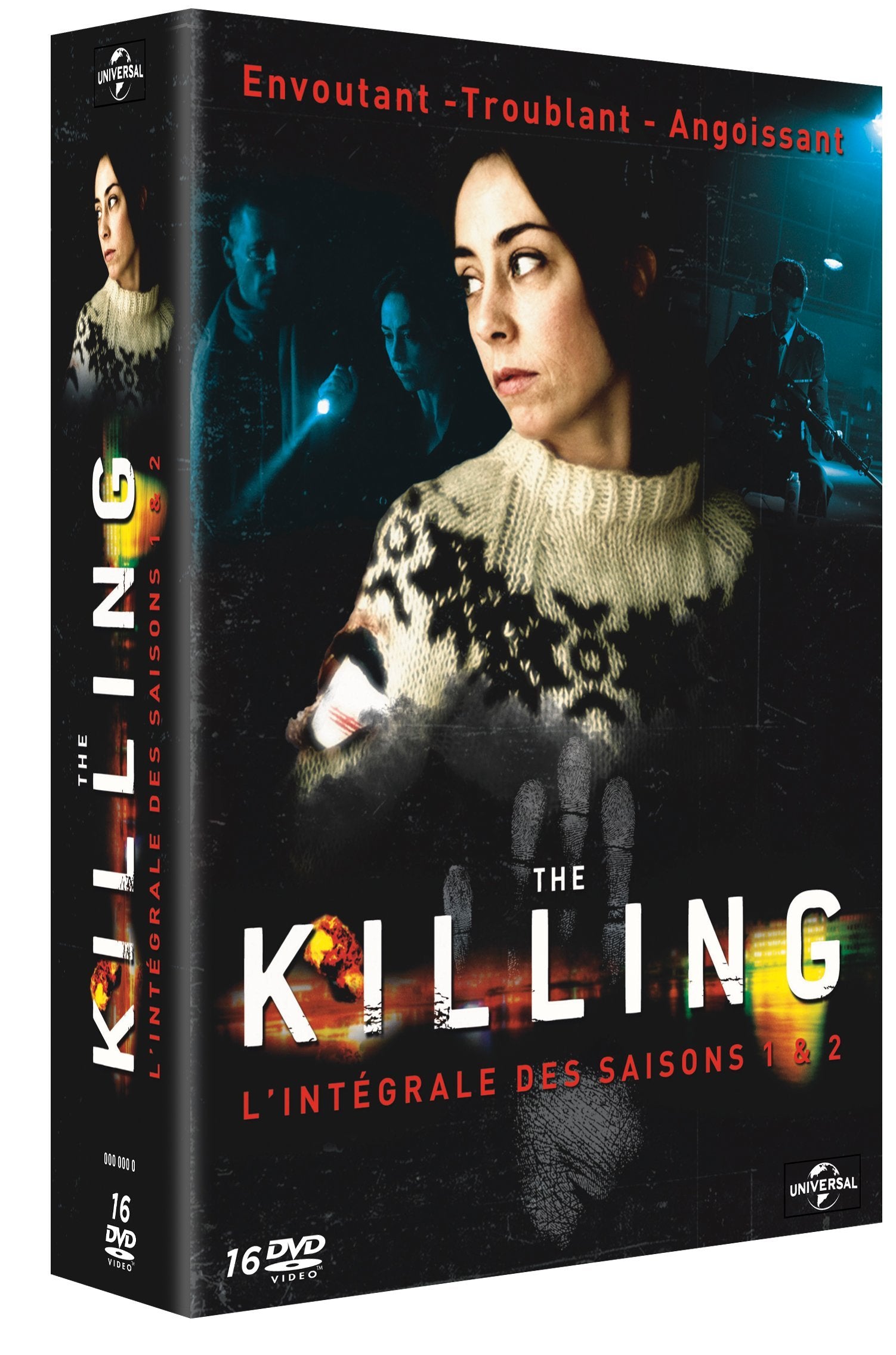 Coffret intégrale the killing Box sets