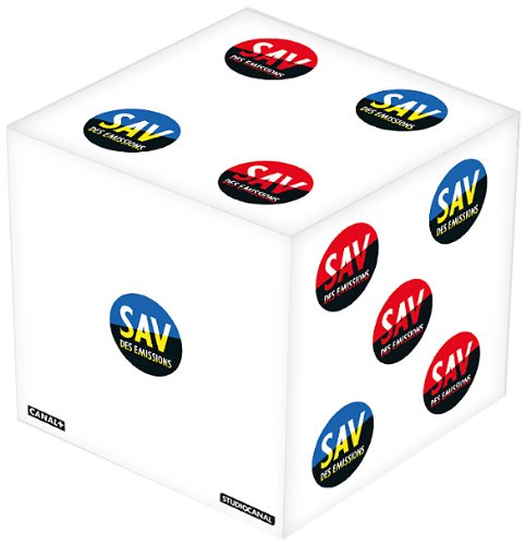 Omar & Fred – SAV des Emission – L’intégrale des Saisons 1 à 6 dvd