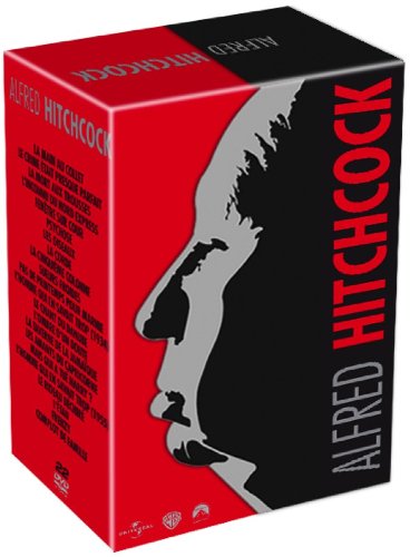 Coffret hitchcock Films