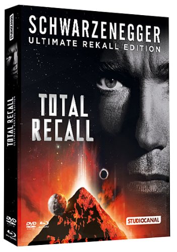 Total Recall (Blu-Ray) (Import) Iticotin Rachel Films