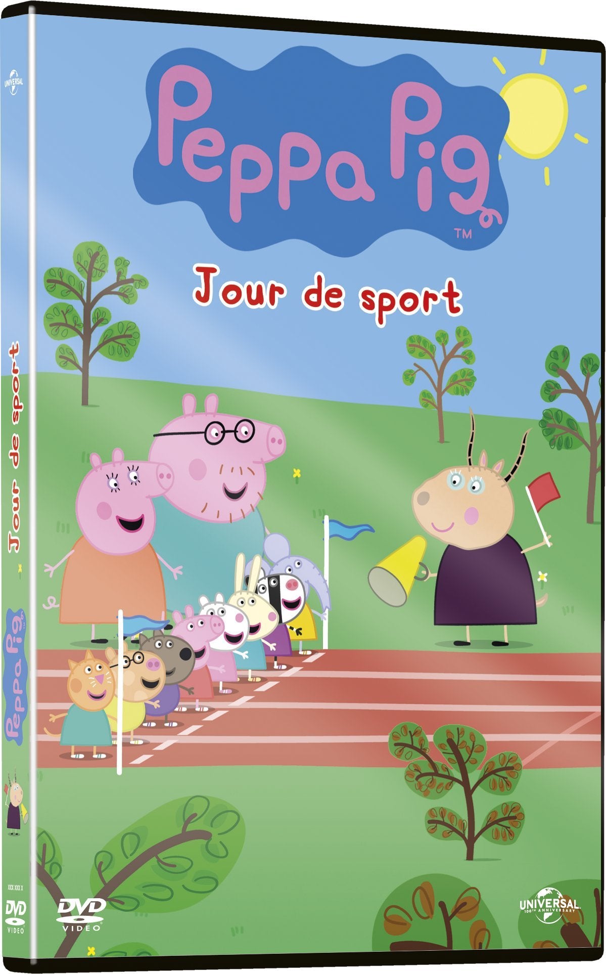 Peppa pig volume 10 : jour de sport Films