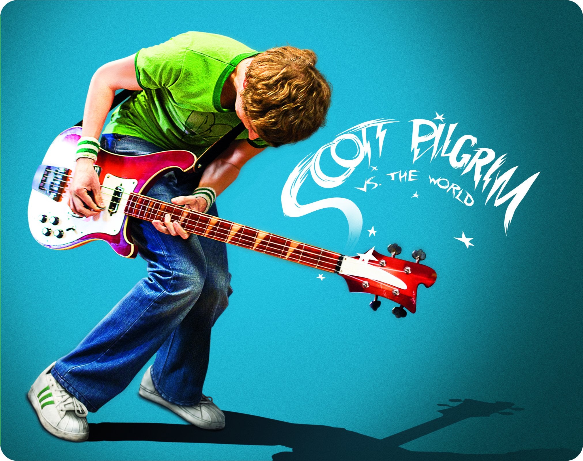 Product Image: Scott Pilgrim vs. the Wold - limited Steelbook Edition
