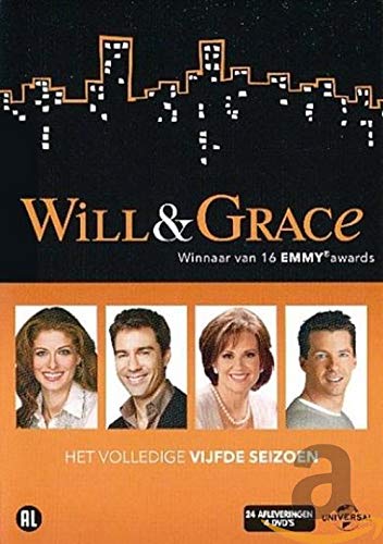 Will & Grace - Seizoen 5 Films
