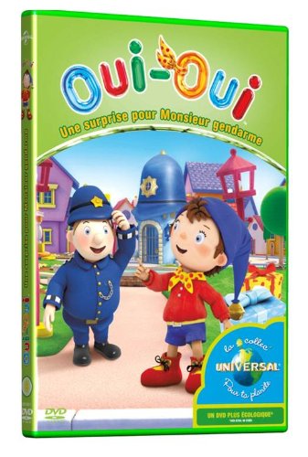 Oui-oui, vol. 8 : une surprise pour monsieur le gendarme Films