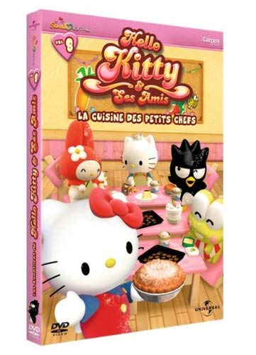 Hello kitty, vol. 8 : la cuisine des petits chefs Films