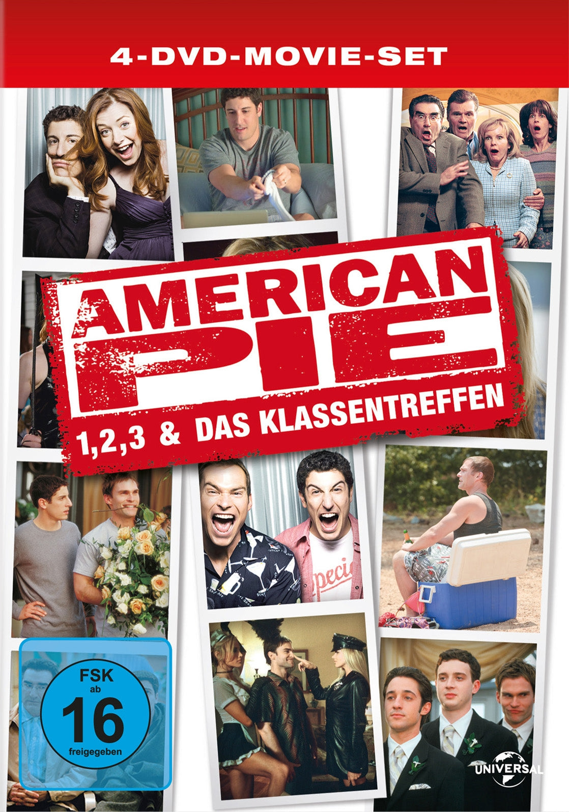 American Pie Movies