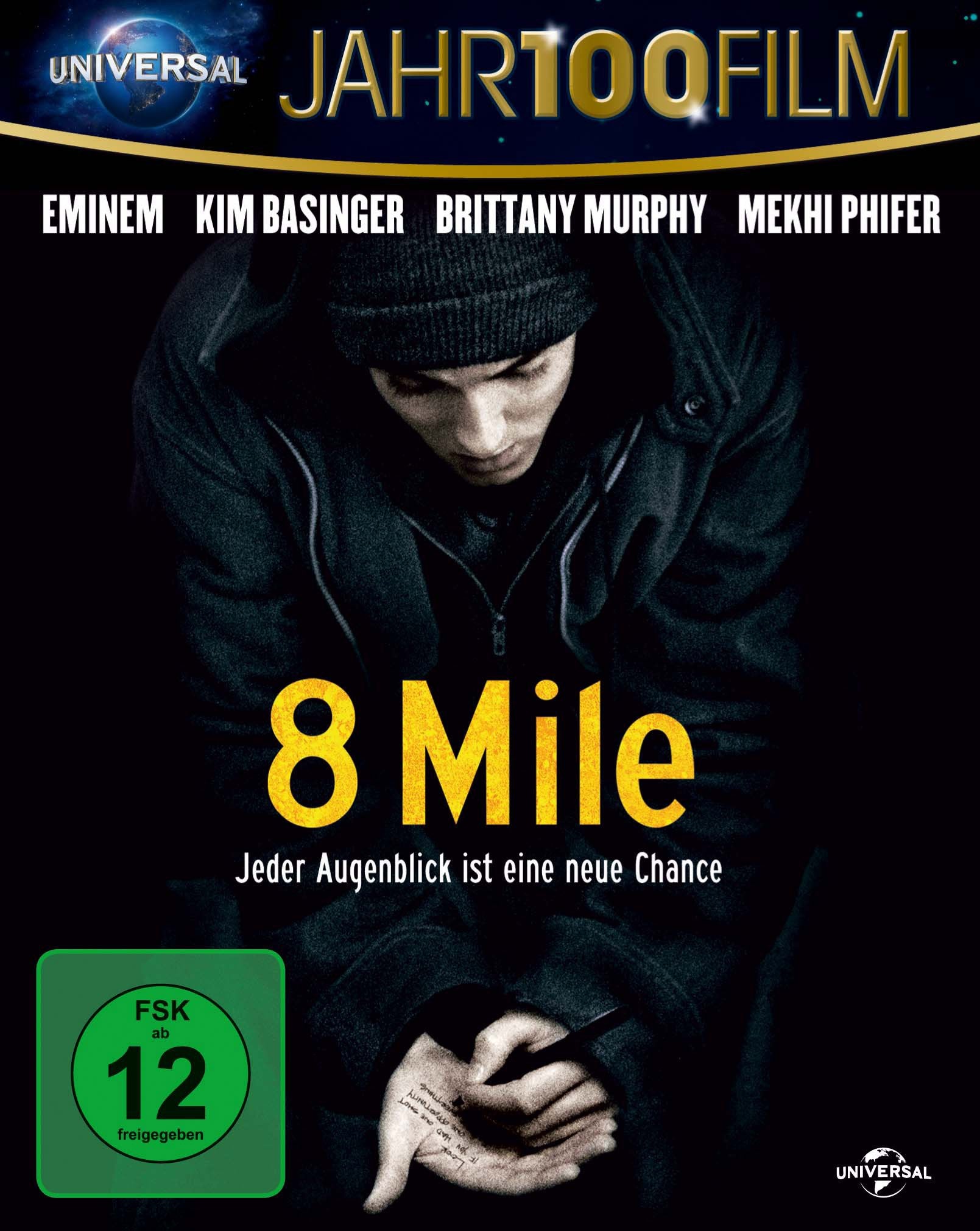 8 Mile - Jahr100Film Films