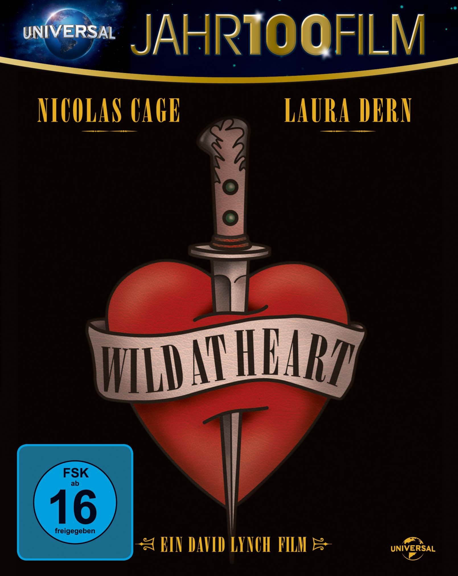 Wild at Heart - Jahr100Film Films