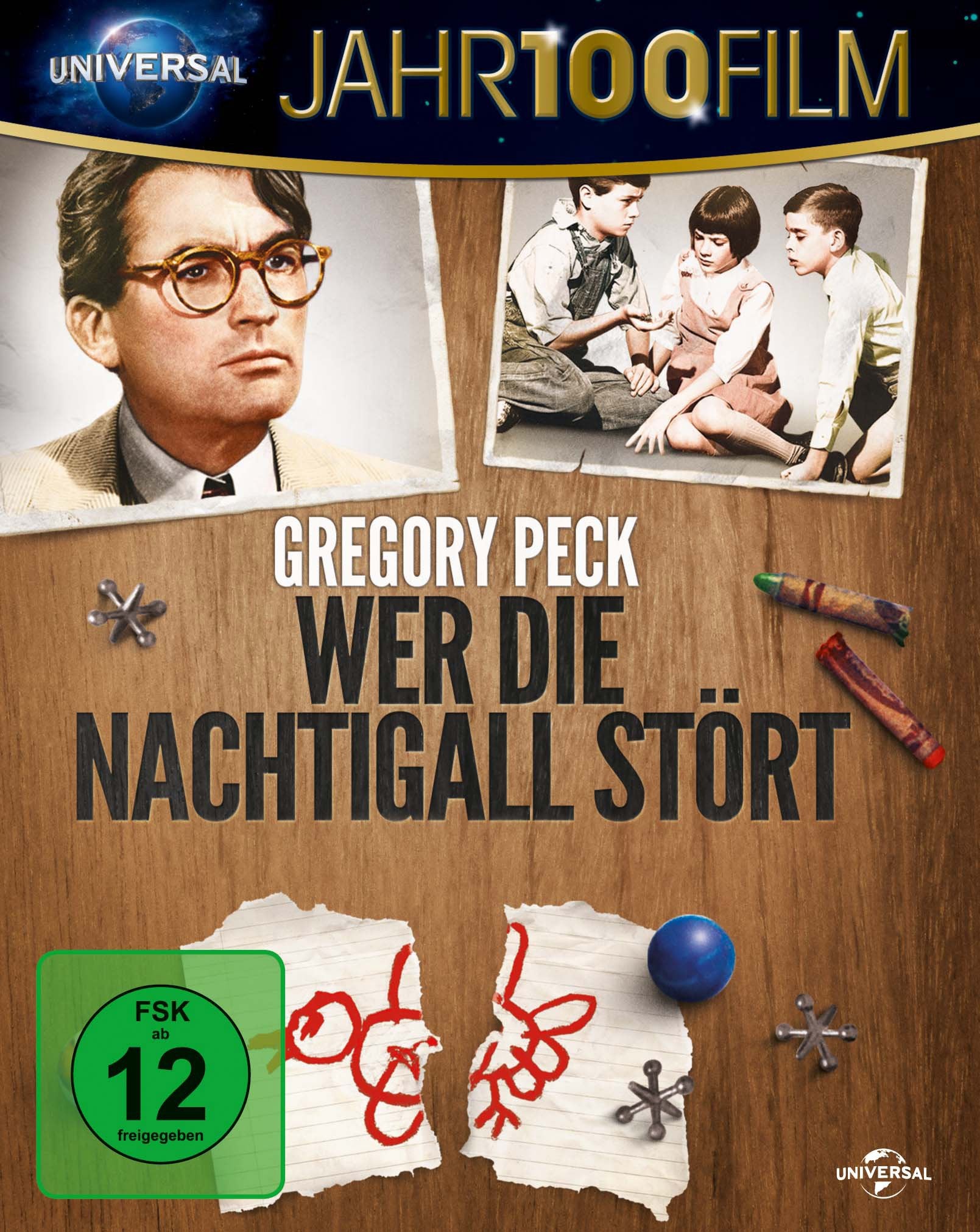 Wer die Nachtigall stört - Jahr100Film Films