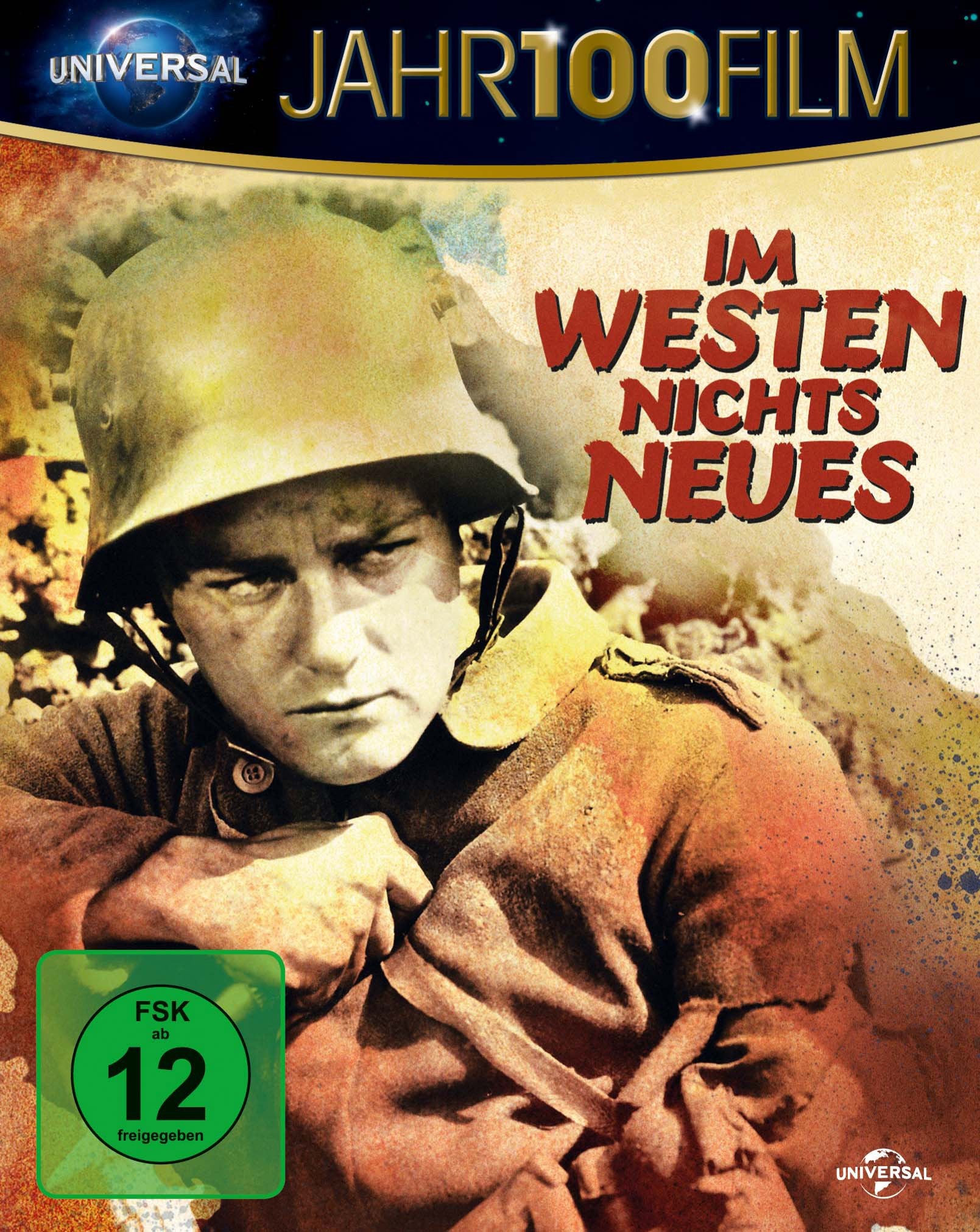 Im Westen nichts Neues - Jahr100Film Movies