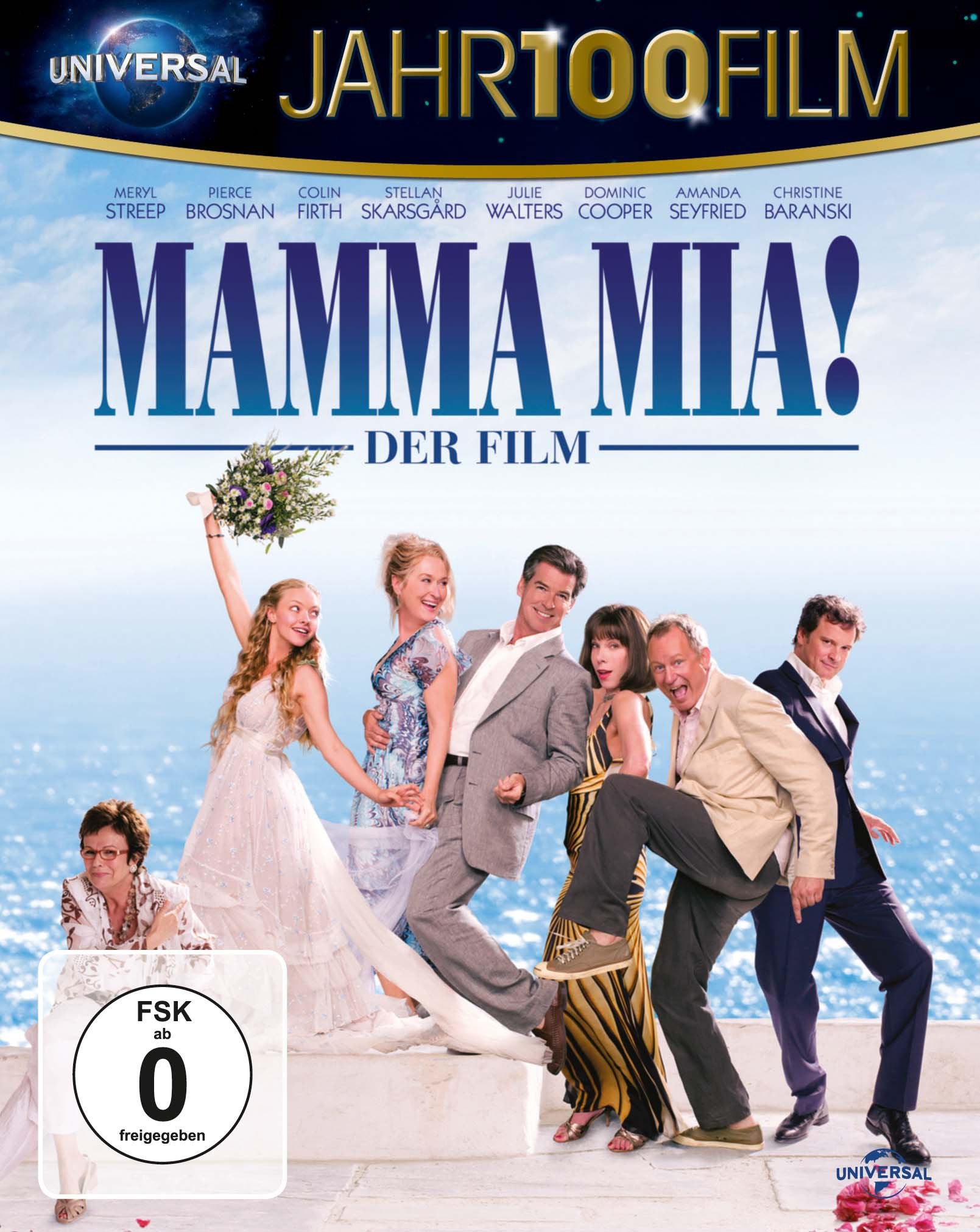 Mamma Mia! - Der Film - Jahr100Film Movies