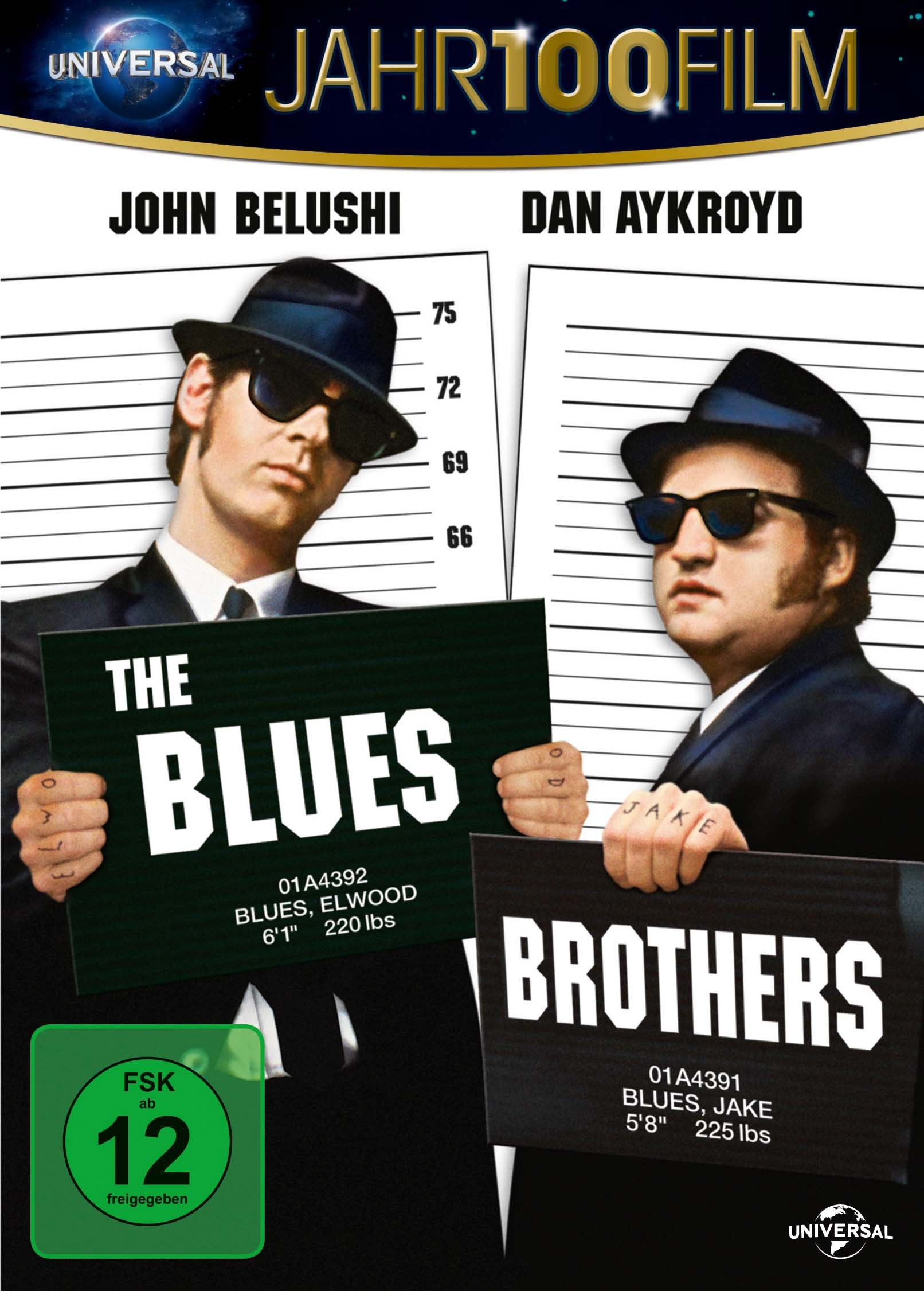 Blues Brothers - Jahr100Film Films