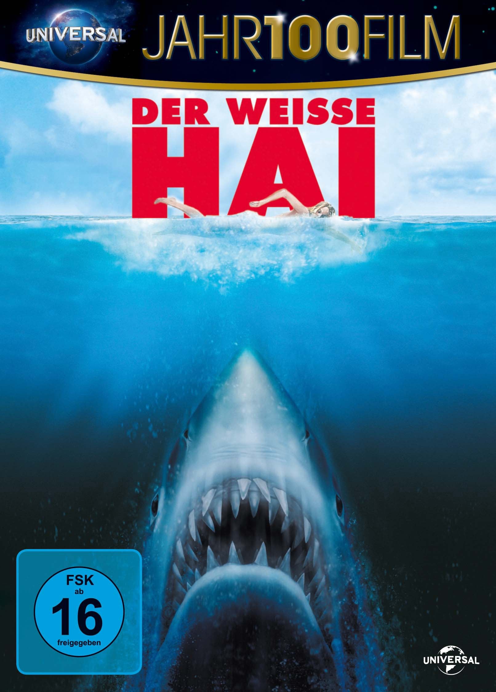 Der weiße Hai (Jahr100Film) Films