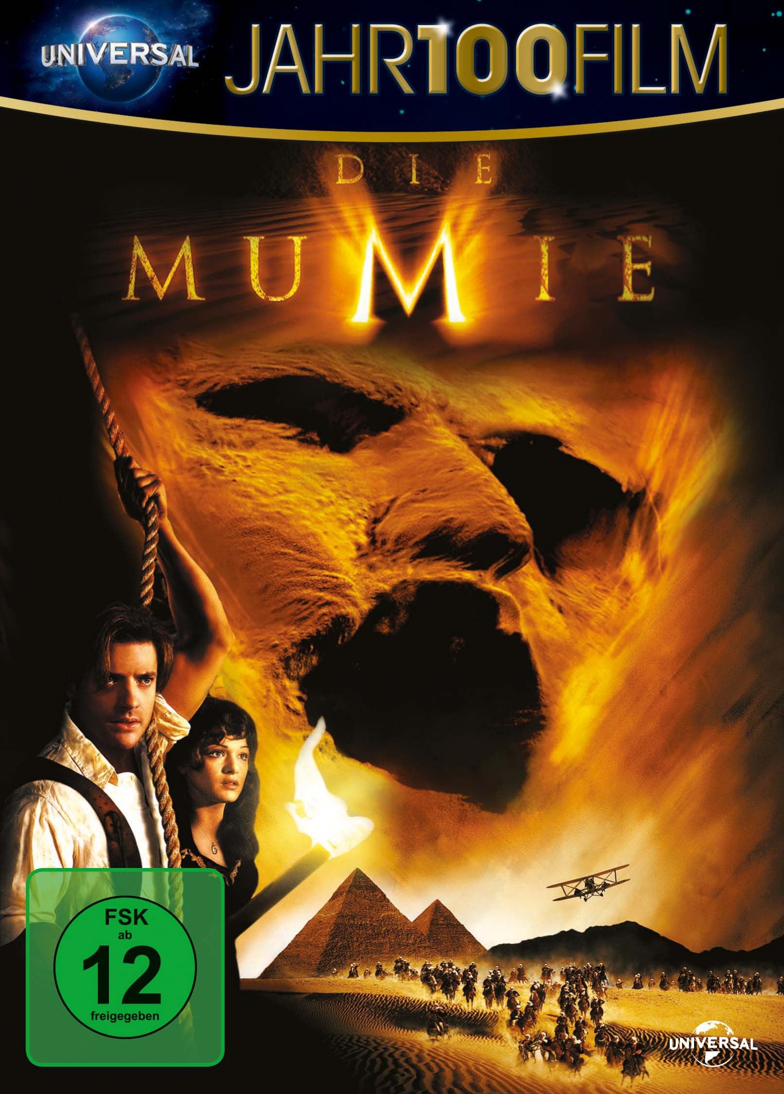 Die Mumie - Jahr100Film Films
