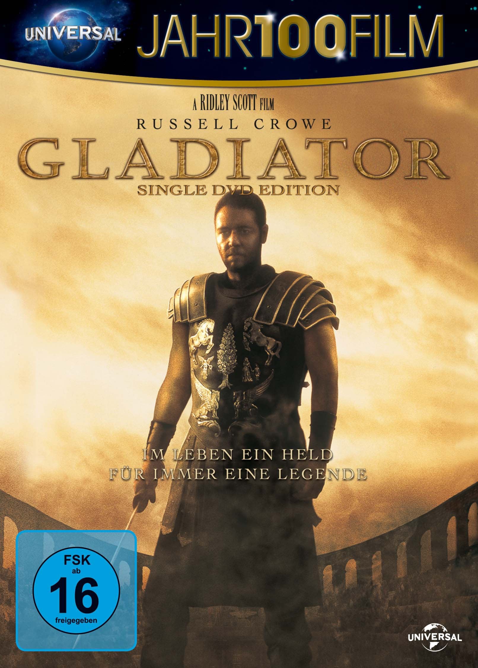 Product Image: Gladiator (Jahr100Film)