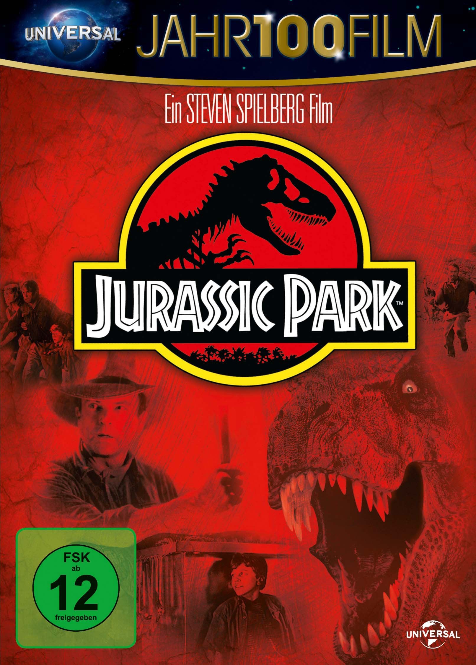 Jurassic Park- Jahr100Film Films