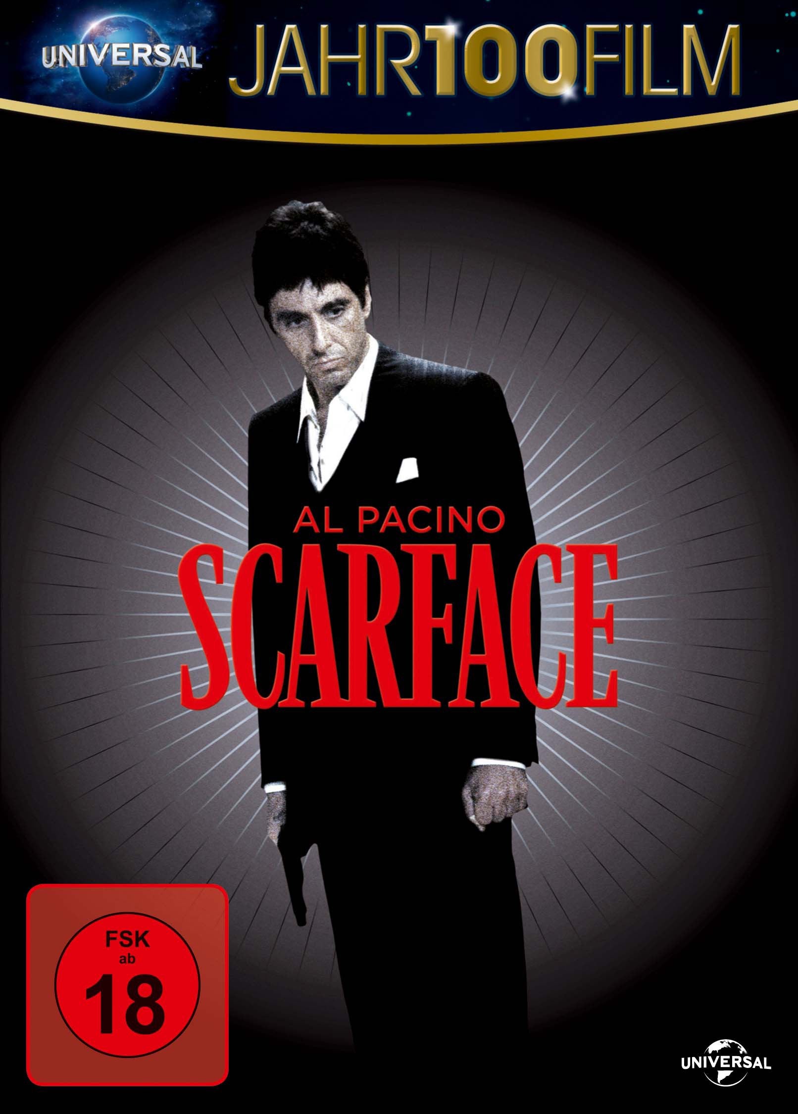 Scarface - Ungekürzte Fassung - Jahr100Film Movies